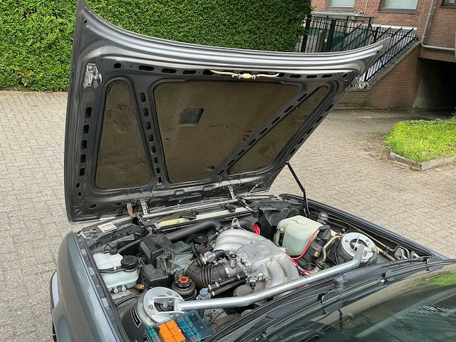 Bmw 325i 325 i oldtimer - afbeelding 29 van  46