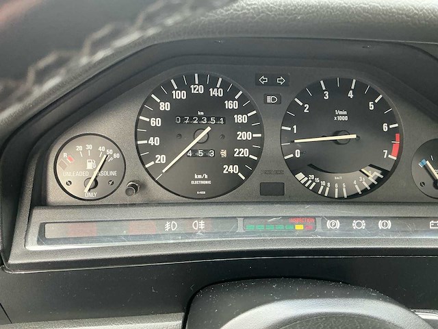 Bmw 325i 325 i oldtimer - afbeelding 46 van  46
