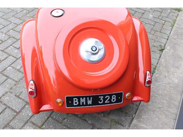 Bmw 328 junior car - de la chapelle stimula - overige voertuigen - afbeelding 6 van  9