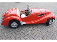 Bmw 328 junior car - de la chapelle stimula - overige voertuigen - afbeelding 9 van  9