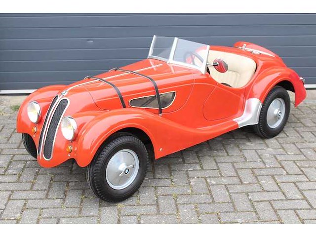 Bmw 328 junior car - de la chapelle stimula - overige voertuigen - afbeelding 1 van  9