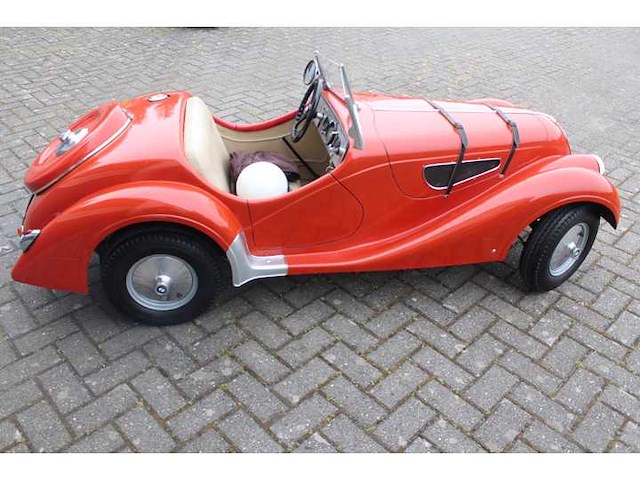 Bmw 328 junior car - de la chapelle stimula - overige voertuigen - afbeelding 9 van  9