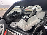 Bmw 328i cabriolet vintage auto's > 15 - afbeelding 1 van  47