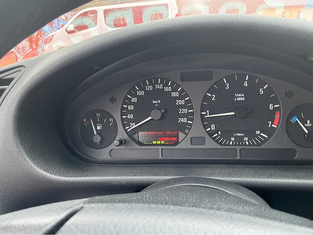 Bmw 328i cabriolet vintage auto's > 15 - afbeelding 3 van  47