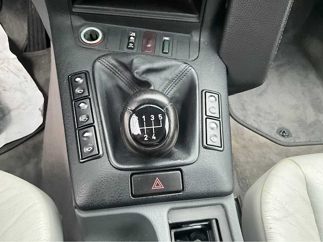 Bmw 328i cabriolet vintage auto's > 15 - afbeelding 5 van  47