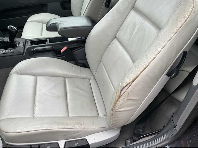 Bmw 328i cabriolet vintage auto's > 15 - afbeelding 42 van  47