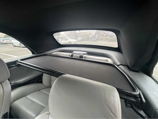 Bmw 328i cabriolet vintage auto's > 15 - afbeelding 7 van  47