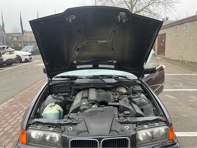 Bmw 328i cabriolet vintage auto's > 15 - afbeelding 9 van  47