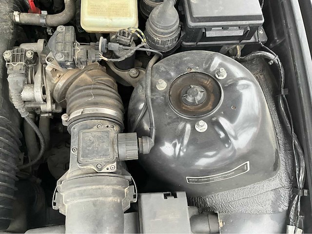 Bmw 328i cabriolet vintage auto's > 15 - afbeelding 43 van  47