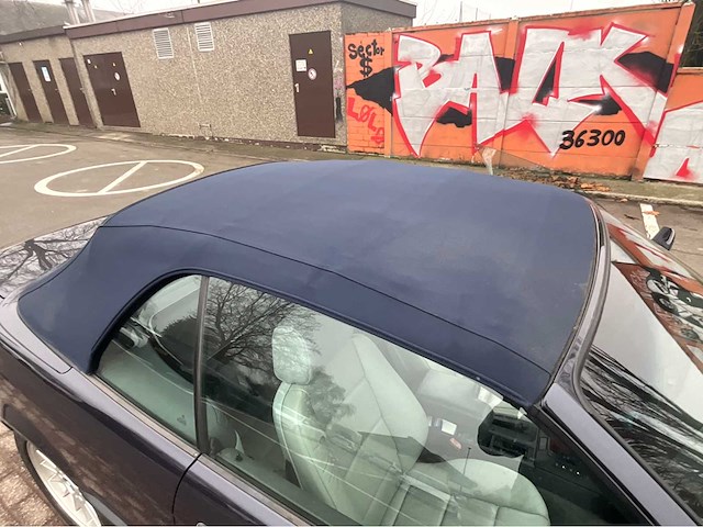 Bmw 328i cabriolet vintage auto's > 15 - afbeelding 14 van  47