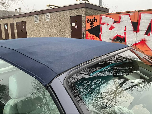 Bmw 328i cabriolet vintage auto's > 15 - afbeelding 15 van  47