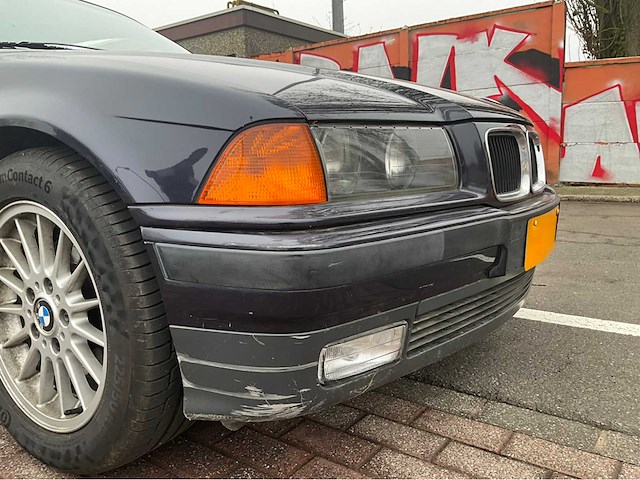 Bmw 328i cabriolet vintage auto's > 15 - afbeelding 45 van  47