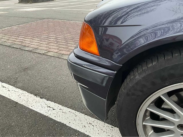 Bmw 328i cabriolet vintage auto's > 15 - afbeelding 21 van  47