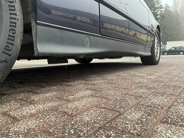 Bmw 328i cabriolet vintage auto's > 15 - afbeelding 46 van  47