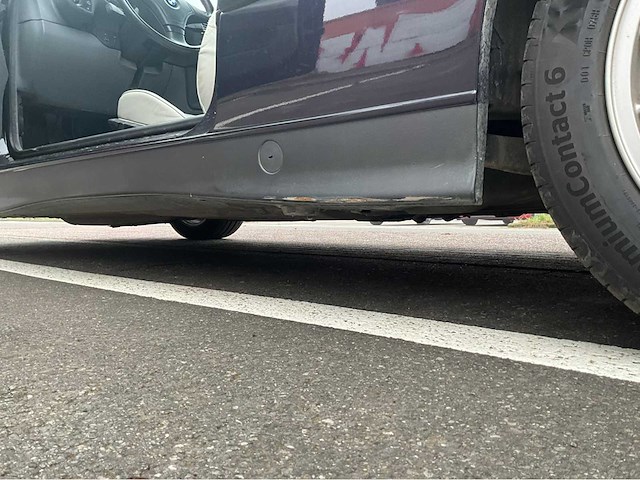 Bmw 328i cabriolet vintage auto's > 15 - afbeelding 24 van  47