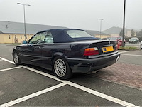 Bmw 328i cabriolet vintage auto's > 15 - afbeelding 16 van  47