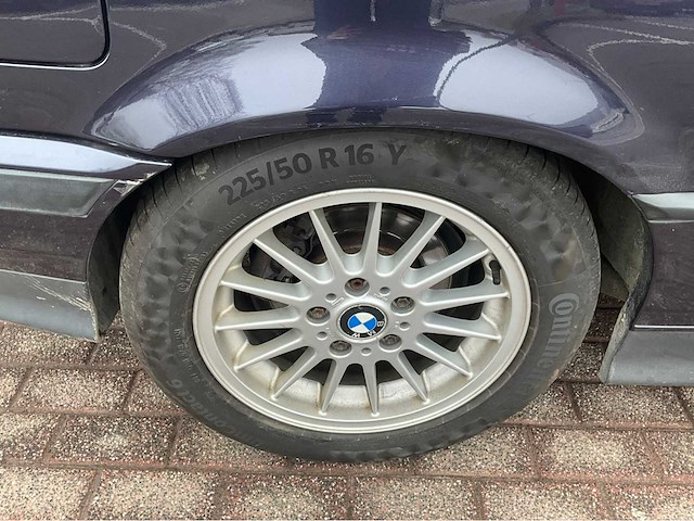 Bmw 328i cabriolet vintage auto's > 15 - afbeelding 28 van  47