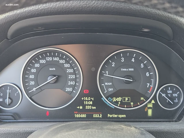 Bmw 328i xdrive 2013 - afbeelding 5 van  45