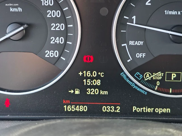 Bmw 328i xdrive 2013 - afbeelding 6 van  45