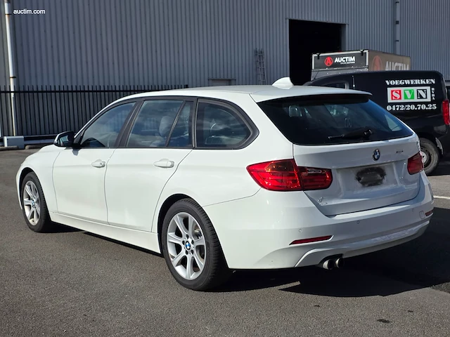 Bmw 328i xdrive 2013 - afbeelding 34 van  45