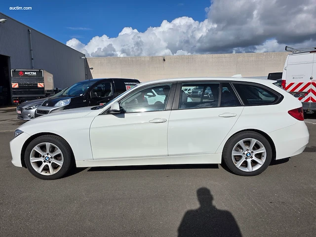 Bmw 328i xdrive 2013 - afbeelding 41 van  45