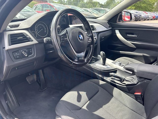 Bmw 4 gran coupe (f36) 418 da 150 at,2016 - afbeelding 3 van  30