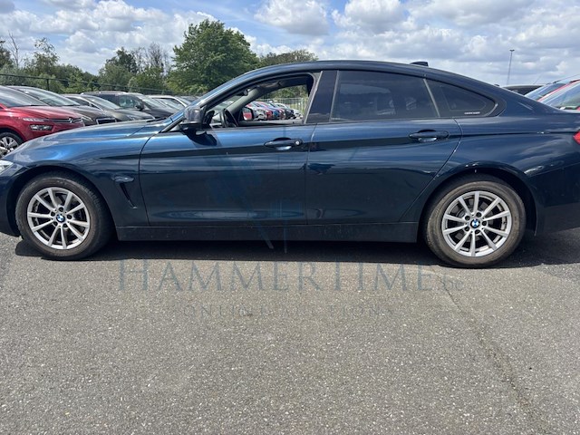 Bmw 4 gran coupe (f36) 418 da 150 at,2016 - afbeelding 29 van  30