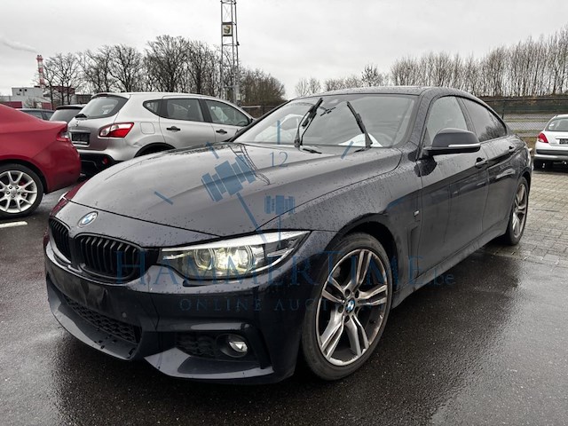 Bmw 4 gran coupe (f36 lci) 420ia business edition opf(aco)(eu6d-t., 2018 - afbeelding 1 van  36