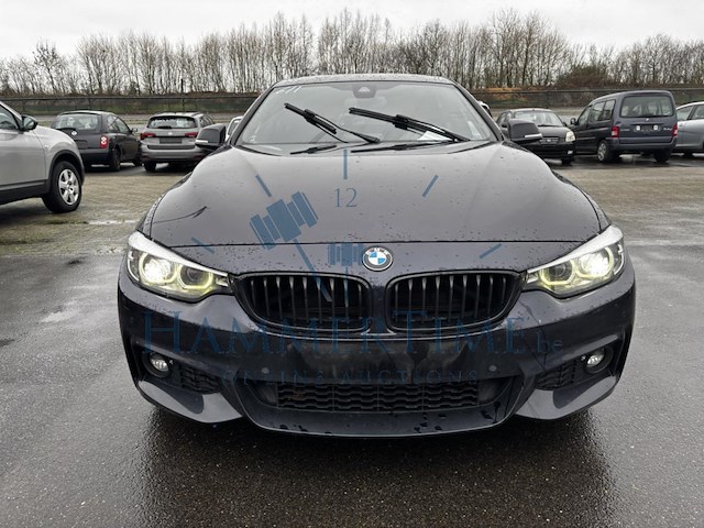 Bmw 4 gran coupe (f36 lci) 420ia business edition opf(aco)(eu6d-t., 2018 - afbeelding 12 van  36
