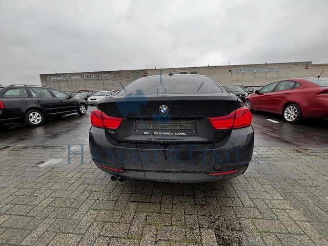 Bmw 4 gran coupe (f36 lci) 420ia business edition opf(aco)(eu6d-t., 2018 - afbeelding 33 van  36