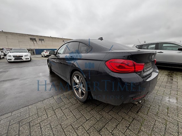 Bmw 4 gran coupe (f36 lci) 420ia business edition opf(aco)(eu6d-t., 2018 - afbeelding 34 van  36