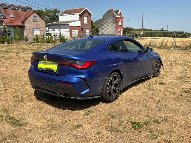 Bmw 4 serie 20i coupé 2021 - afbeelding 4 van  78