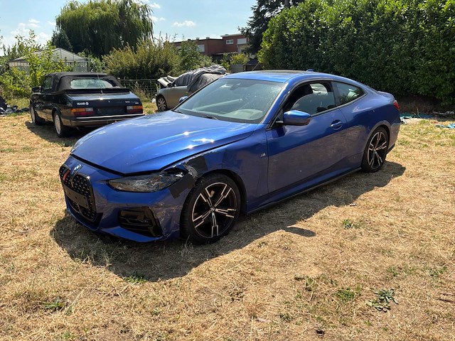 Bmw 4 serie 20i coupé 2021 - afbeelding 1 van  78