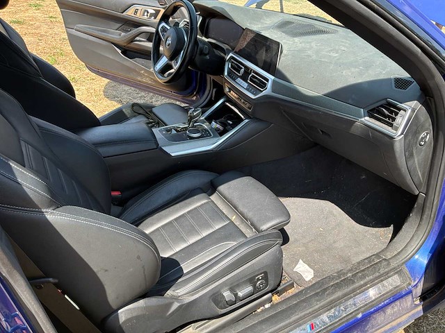 Bmw 4 serie 20i coupé 2021 - afbeelding 37 van  78