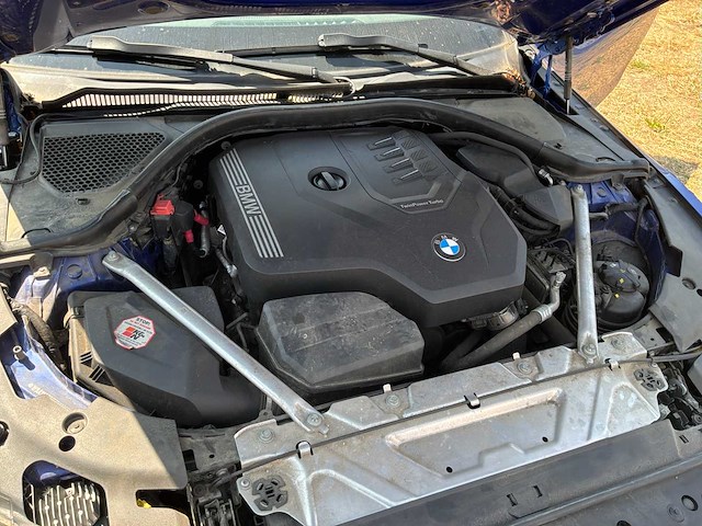 Bmw 4 serie 20i coupé 2021 - afbeelding 41 van  78