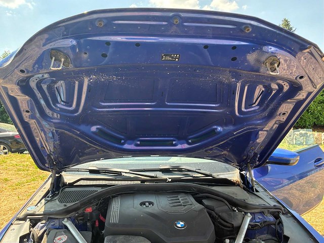Bmw 4 serie 20i coupé 2021 - afbeelding 50 van  78