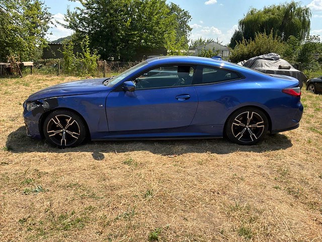 Bmw 4 serie 20i coupé 2021 - afbeelding 78 van  78