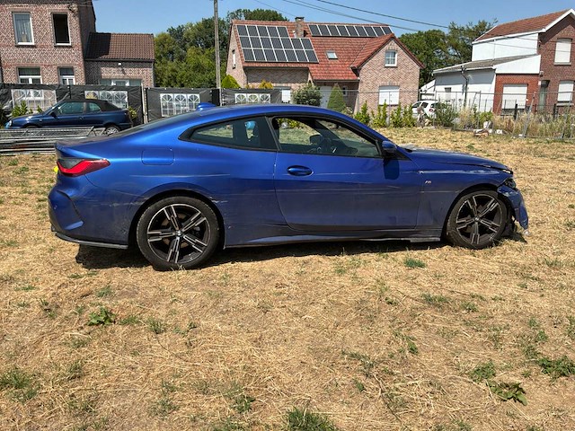 Bmw 4 serie 20i coupé 2021 - afbeelding 5 van  81