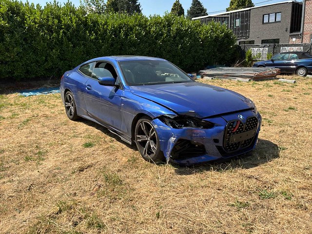 Bmw 4 serie 20i coupé 2021 - afbeelding 6 van  81