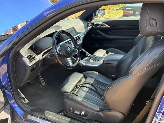 Bmw 4 serie 20i coupé 2021 - afbeelding 17 van  81