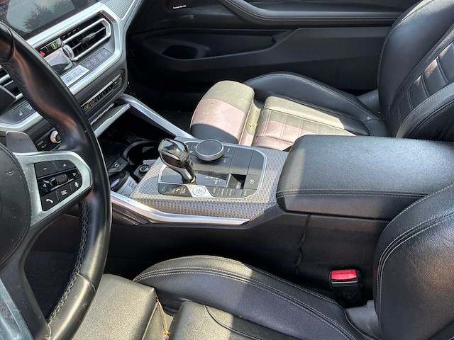 Bmw 4 serie 20i coupé 2021 - afbeelding 19 van  81