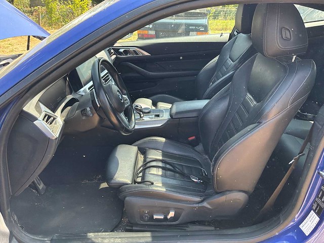 Bmw 4 serie 20i coupé 2021 - afbeelding 22 van  81