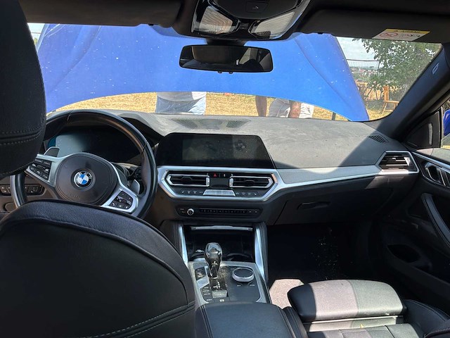 Bmw 4 serie 20i coupé 2021 - afbeelding 26 van  81