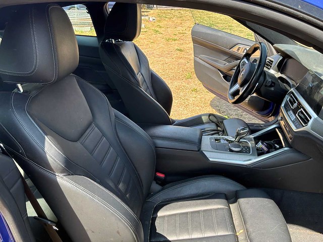 Bmw 4 serie 20i coupé 2021 - afbeelding 38 van  81