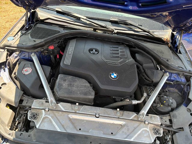 Bmw 4 serie 20i coupé 2021 - afbeelding 42 van  81