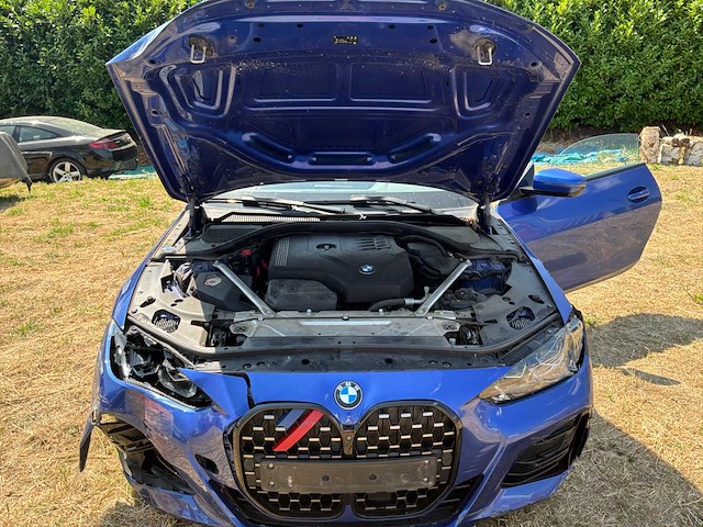 Bmw 4 serie 20i coupé 2021 - afbeelding 51 van  81