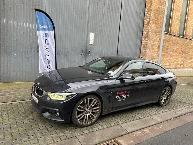 Bmw 418d gran coupé - afbeelding 1 van  44