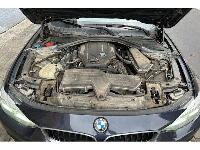 Bmw 418d gran coupé - afbeelding 13 van  44