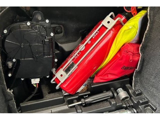 Bmw 418d gran coupé - afbeelding 16 van  44