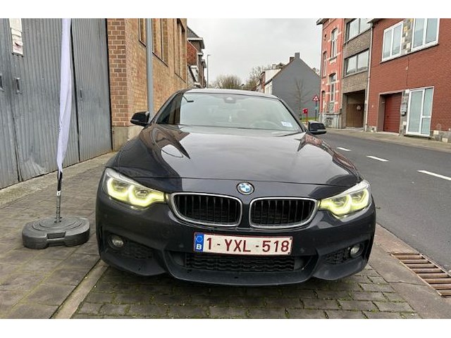 Bmw 418d gran coupé - afbeelding 12 van  44